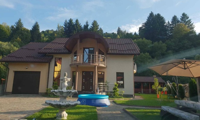 Moisei Villa | Vila D&D
