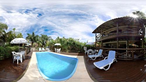 Praia do Rosa Hotel | Vila dos Coqueiros