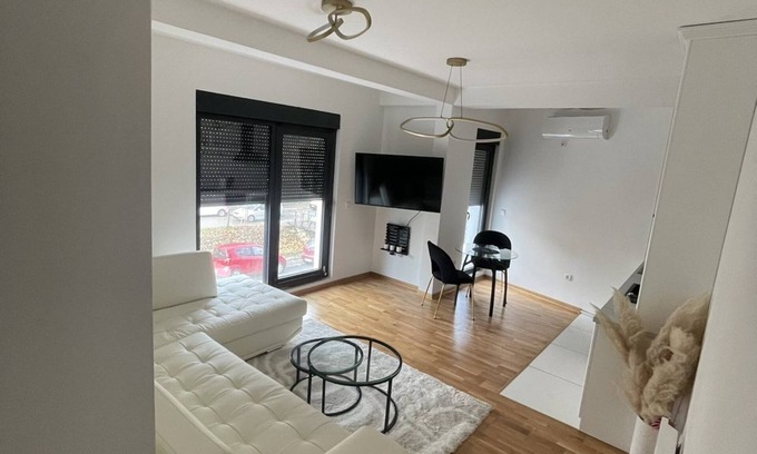 Vrnjacka Banja Apartment | Vila dr Milovan