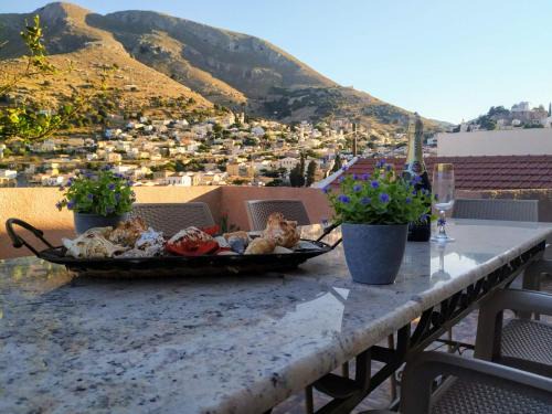 Symi Villa | Vila Elion Myloi