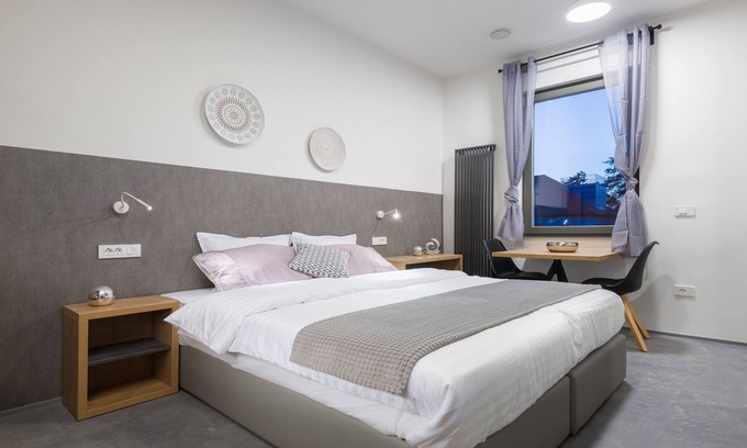 Ljubljana Apartment | Vila Emona