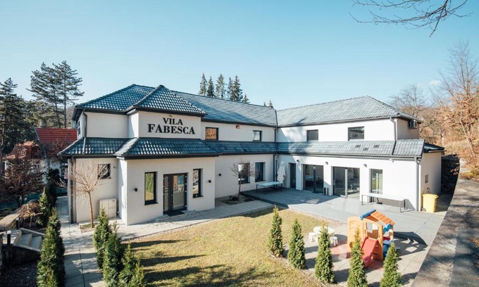 Sovata House | Vila Fabesca