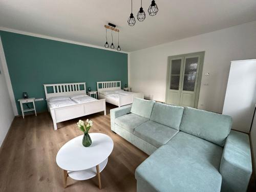 Ceske Budejovice Apartment | Vila Fráňa apartmán 1