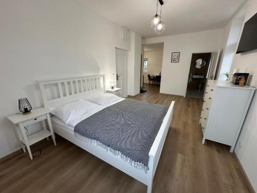 Ceske Budejovice Apartment | Vila Fráňa apartmán 4