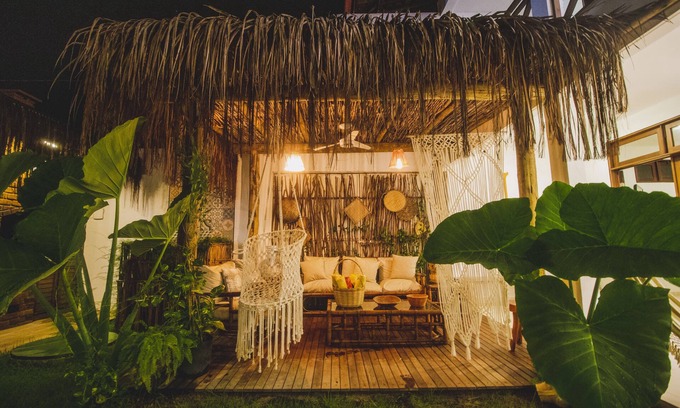 Passo de Camaragibe Hotel | Vila Gameleira Suítes