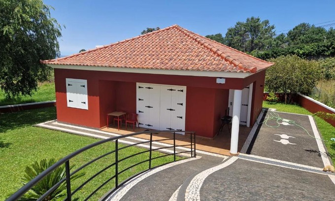 Faja da Ovelha House | Vila Henrique Country Cottage