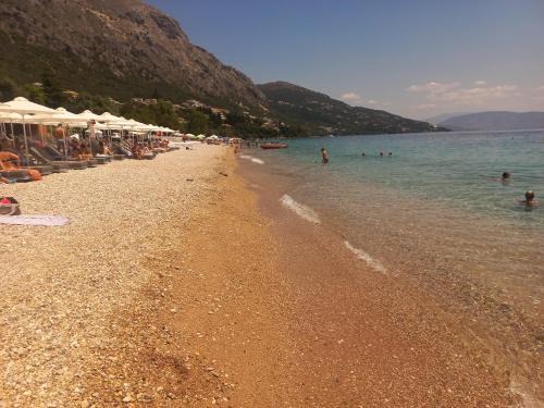 Barbati Apartment | Vila Iremia