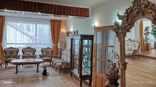 Busteni House | Vila Iulia Busteni