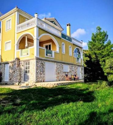 Mouzaki Villa | VILA KALIELAIA