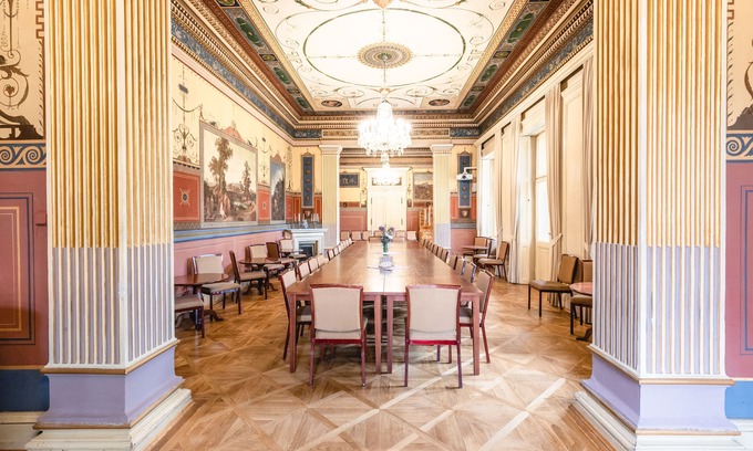 Bubenec House | Vila Lanna