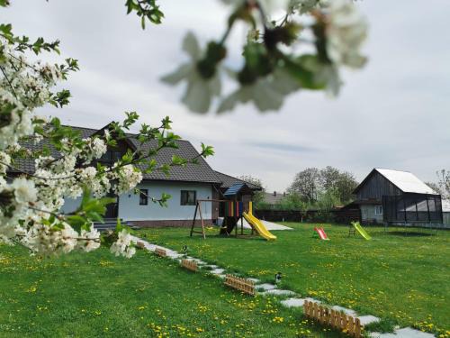 Dumbrava Rosie House | Vila Lazar