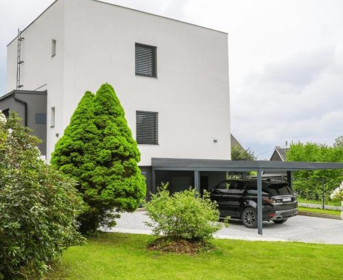 Malenovice Villa | Vila Malenovice