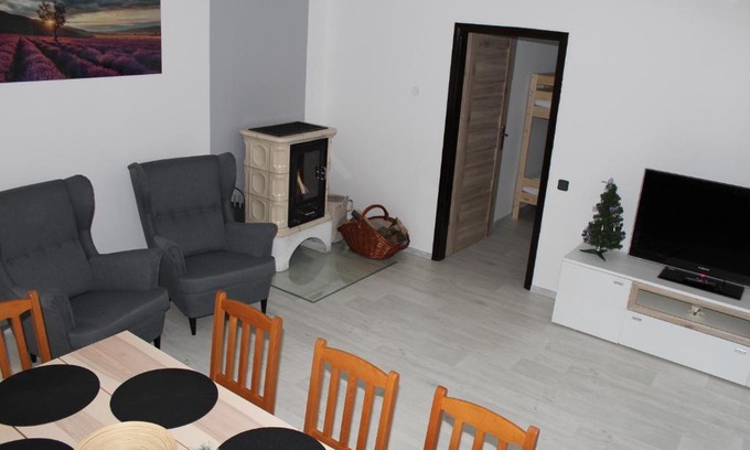 Destne Apartment | Vila Marianna