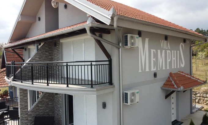 Golubac Apartment | Vila Memphis