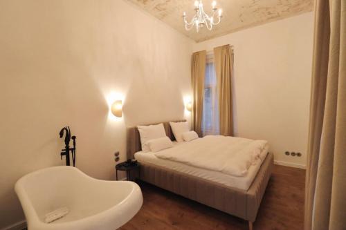 Marianske Lazne Apartment | Vila Notre-Dame - Boutique design apartments