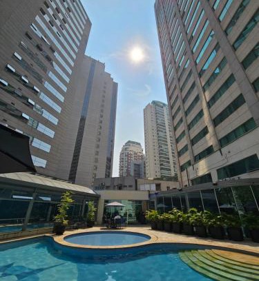 Vila Olimpia Apartment | Vila Olimpia luxo em hotel 4 estrelas