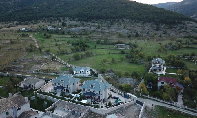 Moscopole Hotel | Vila Panorama Voskopoje