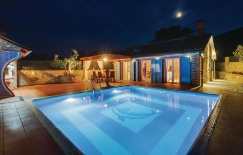 Nerezine Villa | Vila s bazenom Mavrinac