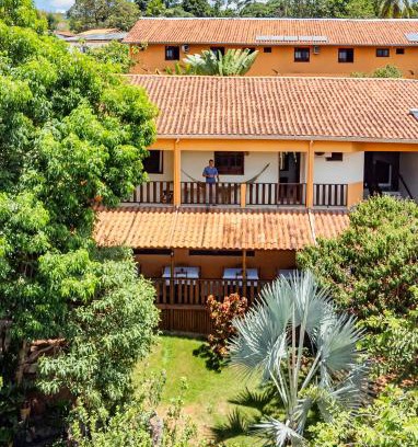 Lencois Bed & Breakfast | Vila Sancar Pousada