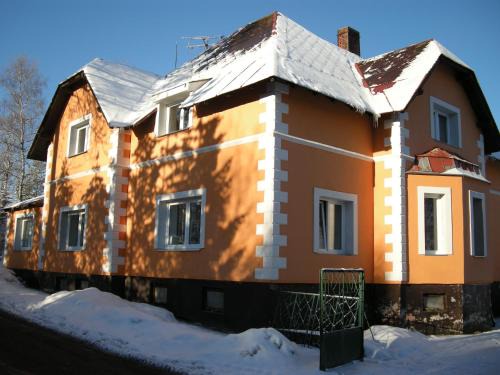 Vejprty House | Vila Slunečnice