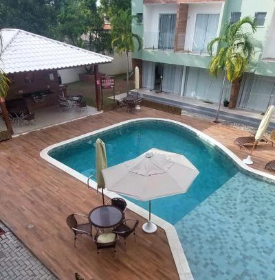 Imbassai Apartment | Vilage Aconchegante - Imbassaí