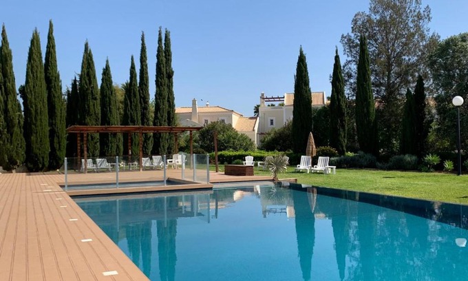 Aldeia do Golfe Villa | Vilamoura Concept Villa With Pool by Homing