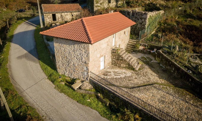 Mondim de Basto House | Vilar Blacksmith's Little Houses