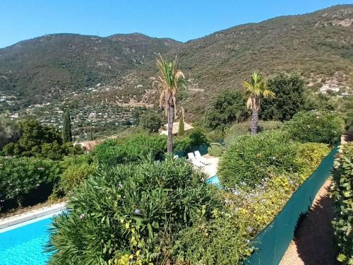 Cavaliere House | Villa à Cavalaire-sur-Mer avec piscine, sauna, parking et animaux acceptés - FR-1-226B-156
