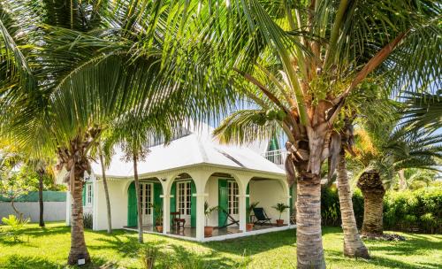 L'Ermitage-les-Bains Villa | Villa à la Plage, lagon à 500m, climatisée