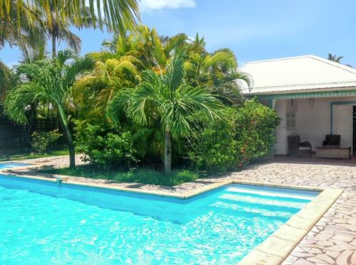Saint-Francois Villa | Villa élégante à Saint François, 75 m², piscine privée