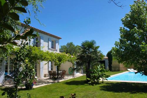 Villelaure Villa | Villa élégante à Villelaure + Clim