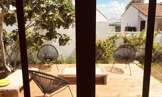 La Couarde-sur-Mer Villa | Villa 10 Personnes Proche Centre Village La Couarde