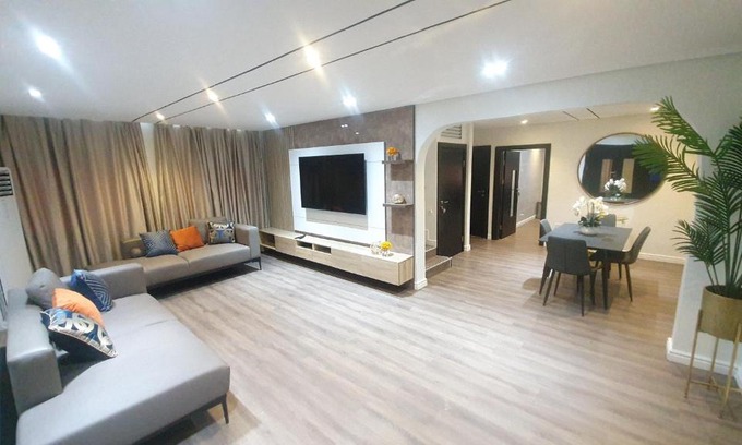 Ikoyi House | Villa 117