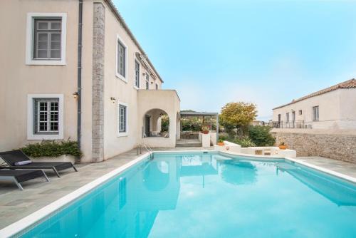Spetses Apartment | Villa 1853, Spetses Ground Floor