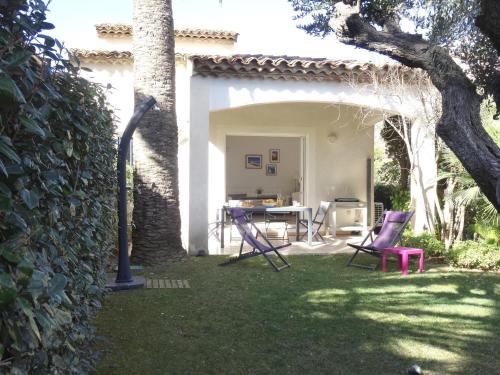 Cavaliere Villa | Villa 4* à 20m de la plage, jardin, parking, clim, WIFI - FR-1-728-15