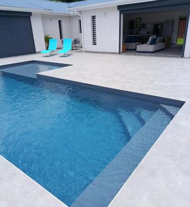 Bouillante Villa | Villa 4 étoiles Bon Air