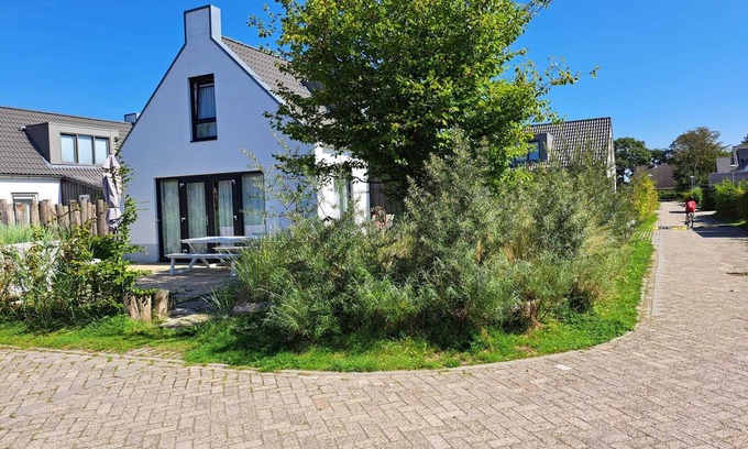 Sint Maarten Villa | Villa 5, 5km from sea, swimming pool, playground, sauna