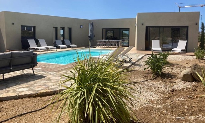 Corbara Villa | Villa 5 * exceptional location