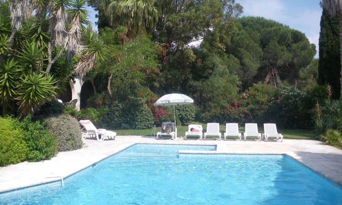 Cabasson Villa | Villa, 8 mn walk to the sea, in Cabasson, Bormes-les-Mimosas