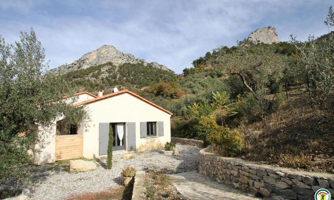 Buis-les-Baronnies Villa | Villa - 8 Personnes - Piscine