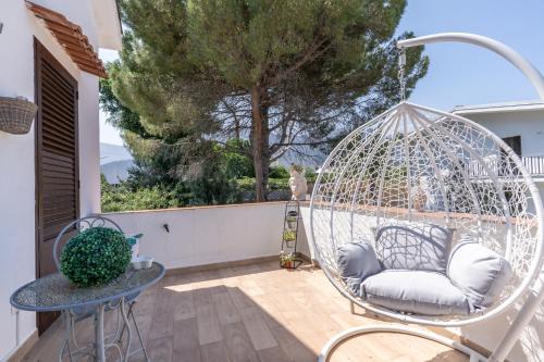 Carini Villa | Villa a due passi dal mare "Cicogne Apartment" con BBQ e parcheggio gratuito a due passi dall'Aeroporto