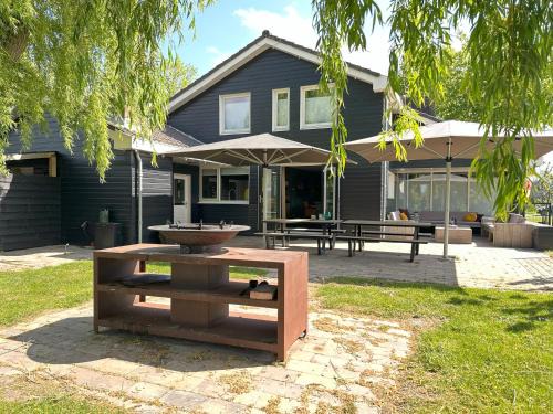 Sint Maarten Villa | Villa aan 't Wiel op Recreatiepark De Wielen