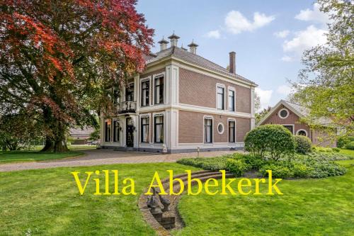 Abbekerk Bed & Breakfast | Villa Abbekerk - Bed & Breakfast