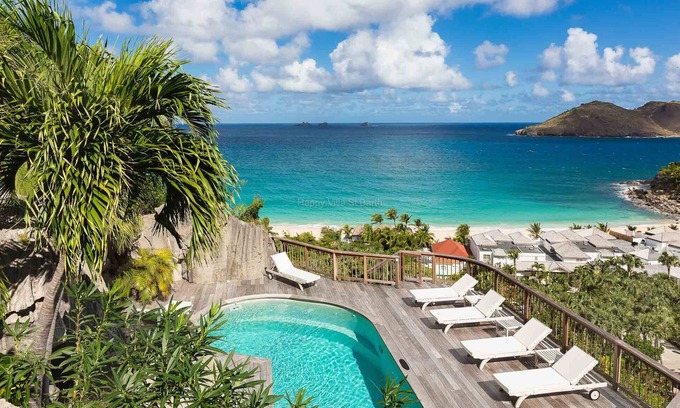 Flamands Villa | Villa Acai (3 bedrooms)