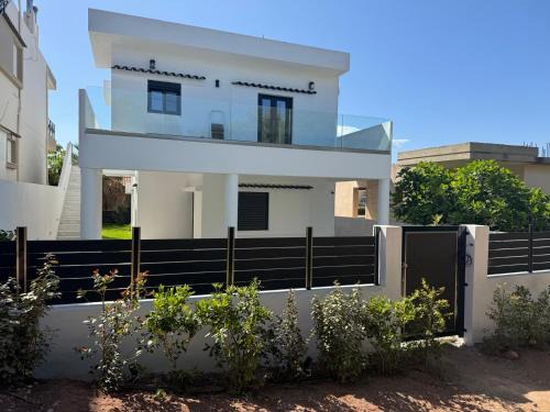 Anavyssos Villa | Villa Achilleas by the sea