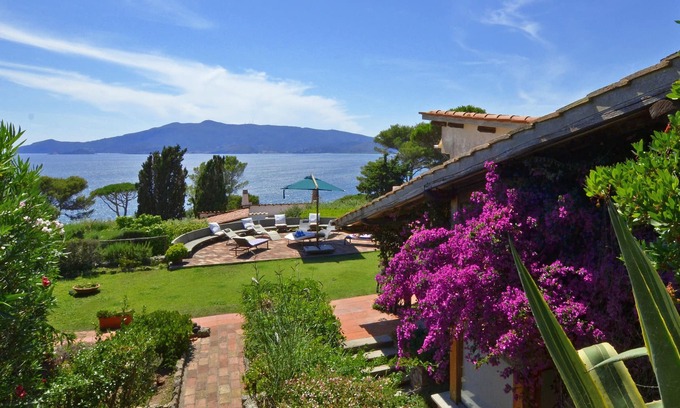 Ansedonia Villa | Villa Ada, Ansedonia, Italy