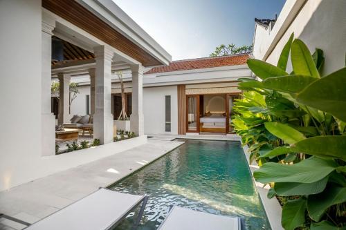 Kerobokan Villa | Villa Advaya by Maheswara