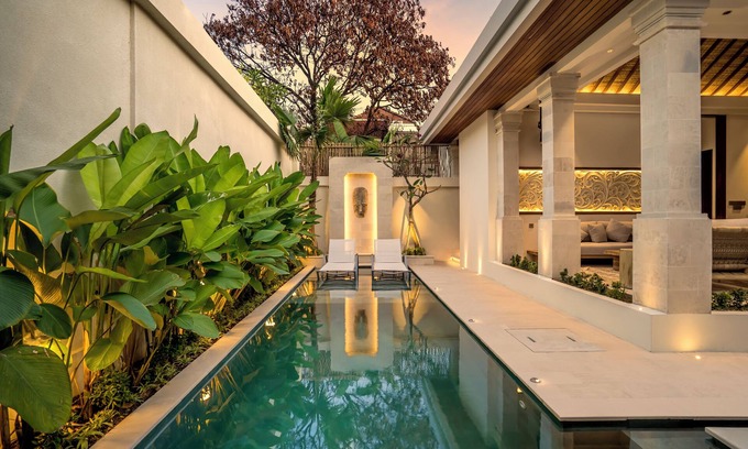 Kerobokan Villa | Villa Advaya