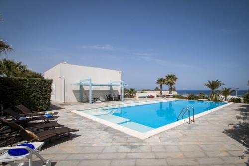 Cornino Villa | Villa Afrodite | Luxury Villa and Pool
