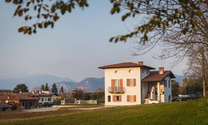Monterotondo Apartment | Villa Agreste in Franciacorta